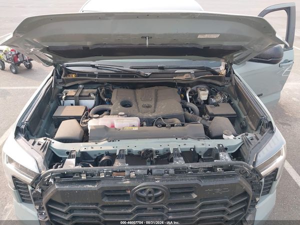 2025 TOYOTA TUNDRA SR5 — I10