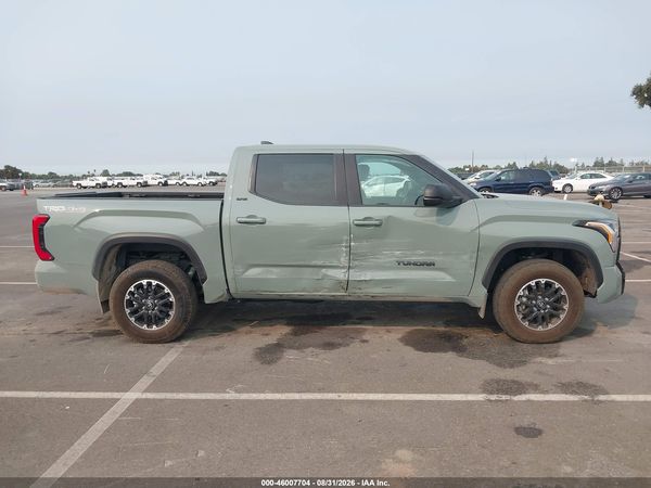 2025 TOYOTA TUNDRA SR5 — I116