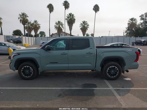 2025 TOYOTA TUNDRA SR5 — I117