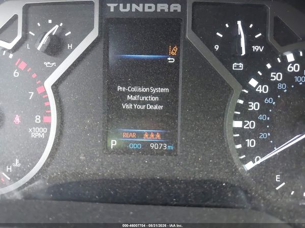 2025 TOYOTA TUNDRA SR5 — I118