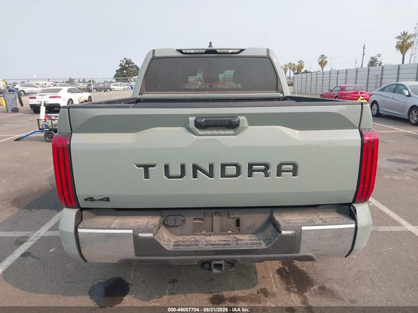 2025 TOYOTA TUNDRA SR5 — I119