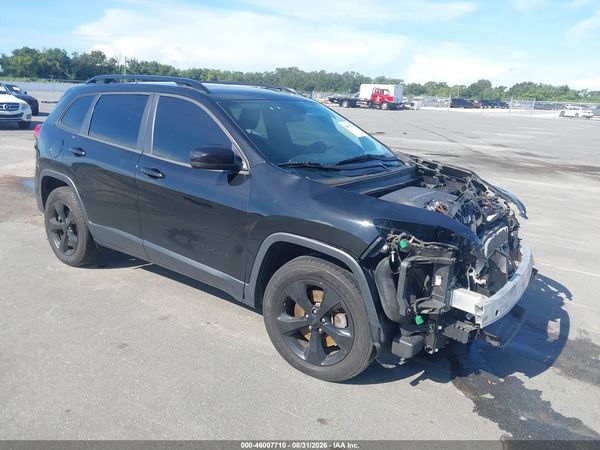 2018 JEEP CHEROKEE LIMITED 4X4 — I1