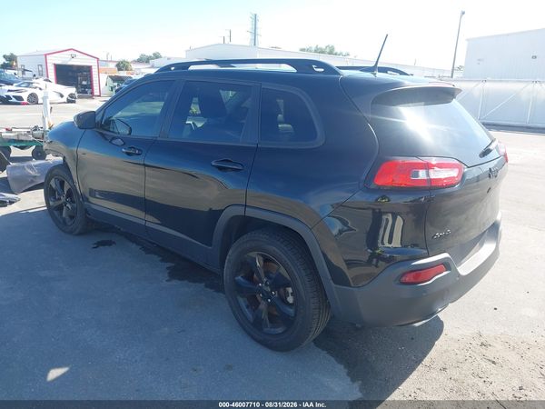 2018 JEEP CHEROKEE LIMITED 4X4 — I3