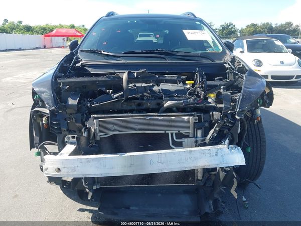 2018 JEEP CHEROKEE LIMITED 4X4 — I6