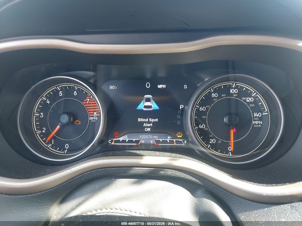 2018 JEEP CHEROKEE LIMITED 4X4 — I7