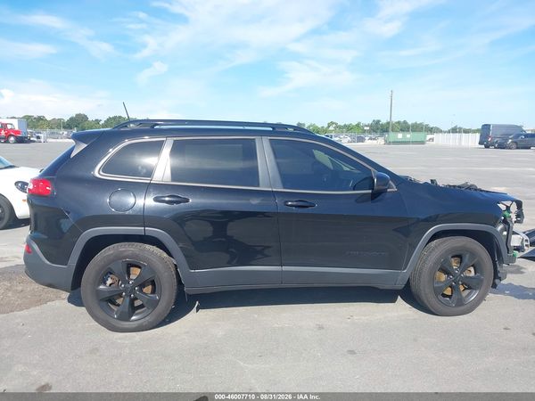 2018 JEEP CHEROKEE LIMITED 4X4 — I116