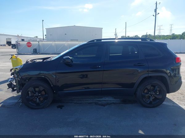 2018 JEEP CHEROKEE LIMITED 4X4 — I117