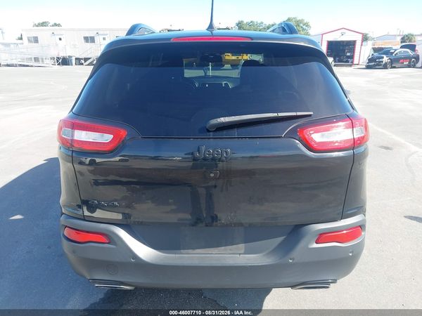 2018 JEEP CHEROKEE LIMITED 4X4 — I119