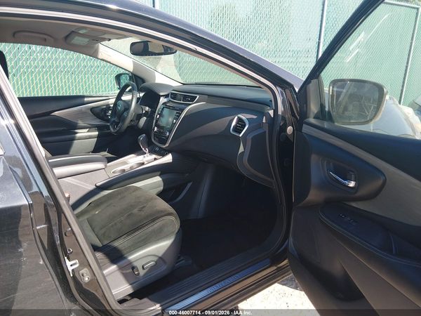 2018 NISSAN MURANO SV — I5