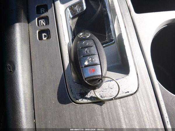 2018 NISSAN MURANO SV — I11