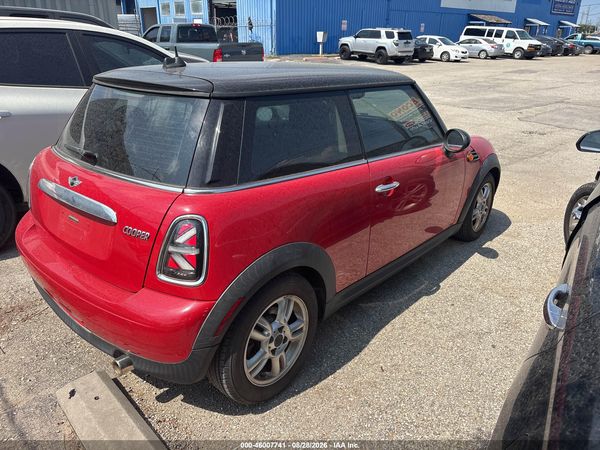 2013 MINI HARDTOP COOPER