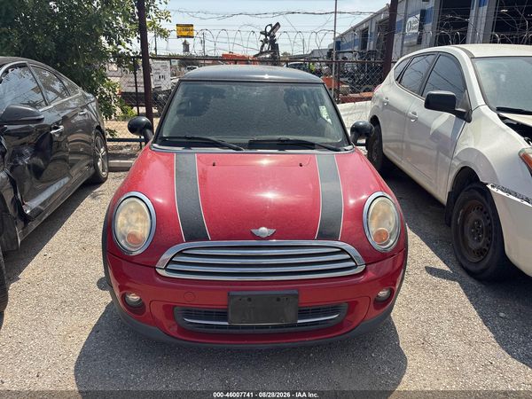 2013 MINI HARDTOP COOPER