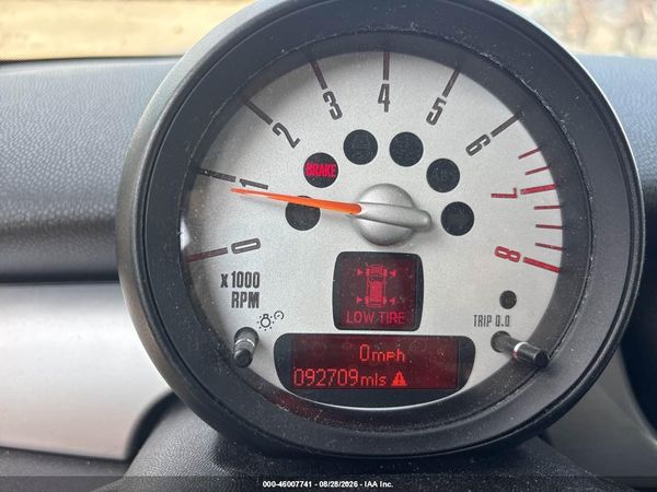 2013 MINI HARDTOP COOPER