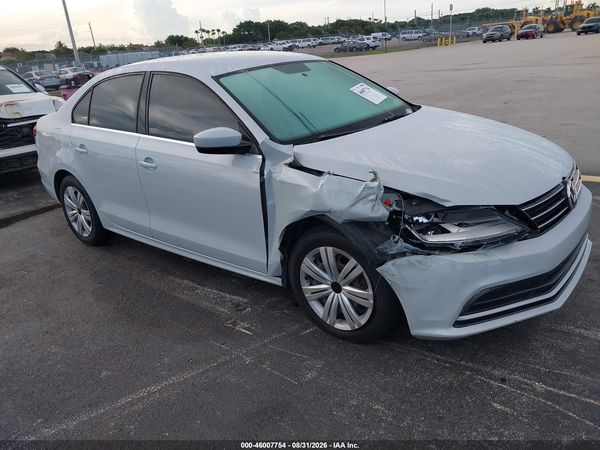 2017 VOLKSWAGEN JETTA 1.4T S — I1