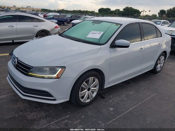 2017 VOLKSWAGEN JETTA — I2