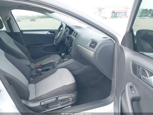 2017 VOLKSWAGEN JETTA 1.4T S — I5