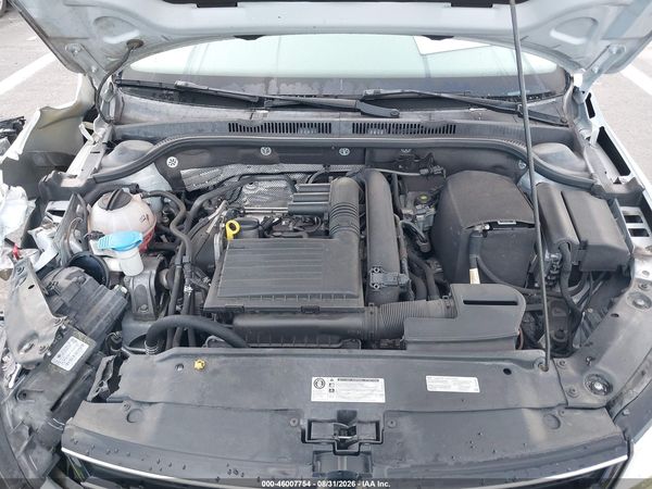 2017 VOLKSWAGEN JETTA 1.4T S — I10