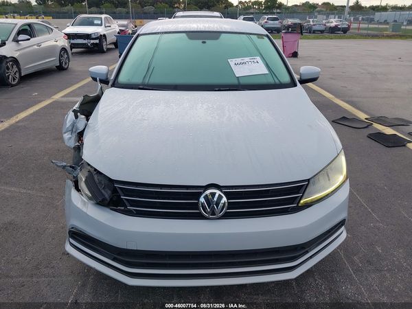 2017 VOLKSWAGEN JETTA 1.4T S — I115
