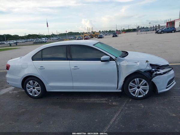 2017 VOLKSWAGEN JETTA 1.4T S — I116