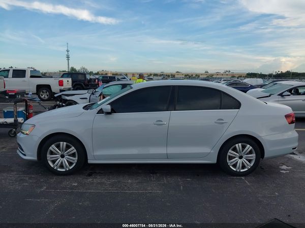 2017 VOLKSWAGEN JETTA 1.4T S — I117