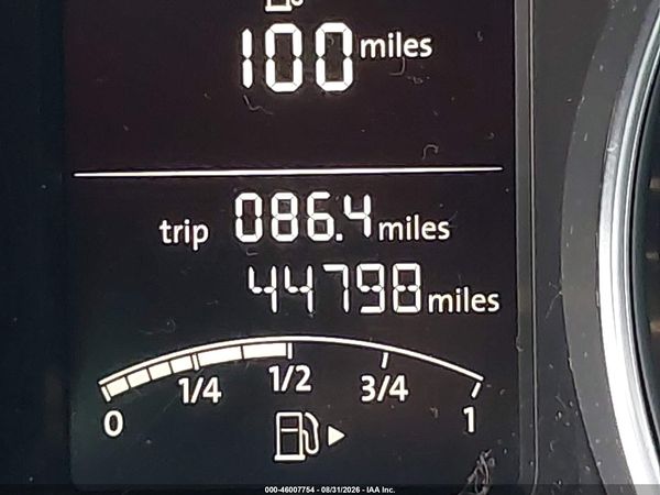 2017 VOLKSWAGEN JETTA 1.4T S — I118