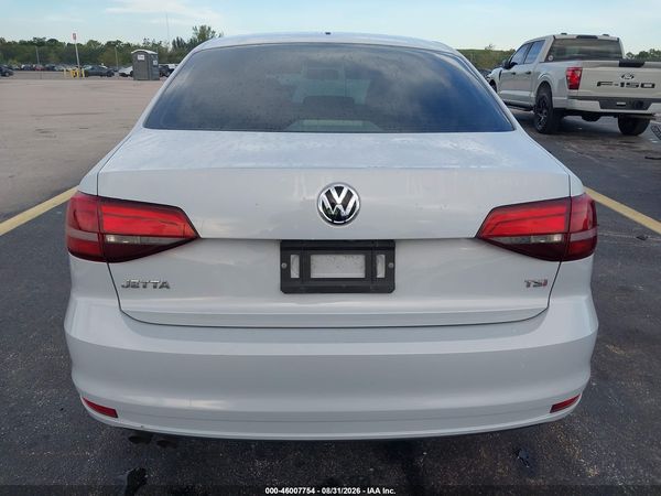 2017 VOLKSWAGEN JETTA 1.4T S — I119