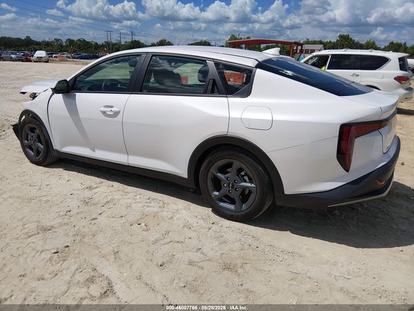 2026 KIA K4 LXS — I3