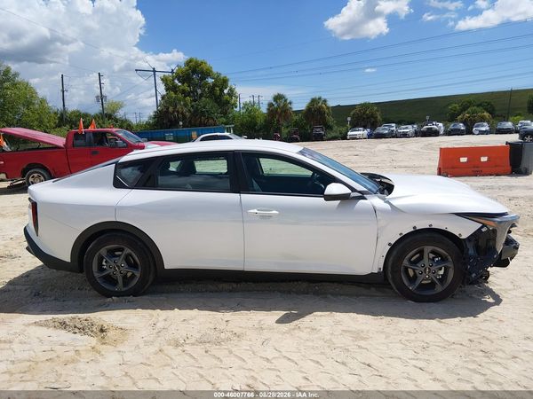 2026 KIA K4 LXS — I116