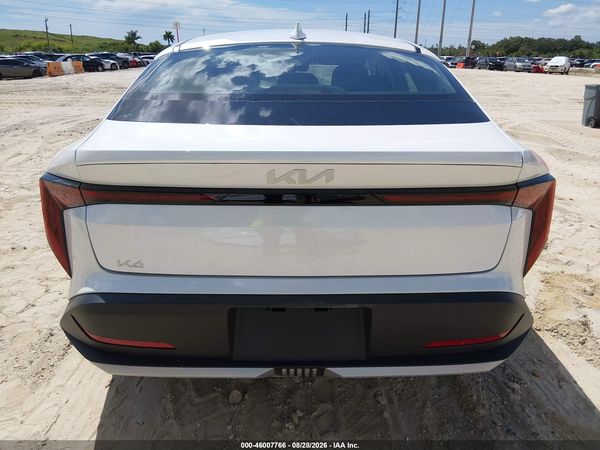 2026 KIA K4 LXS — I119