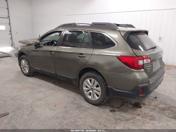 2018 SUBARU OUTBACK 2.5I PREMIUM — I3