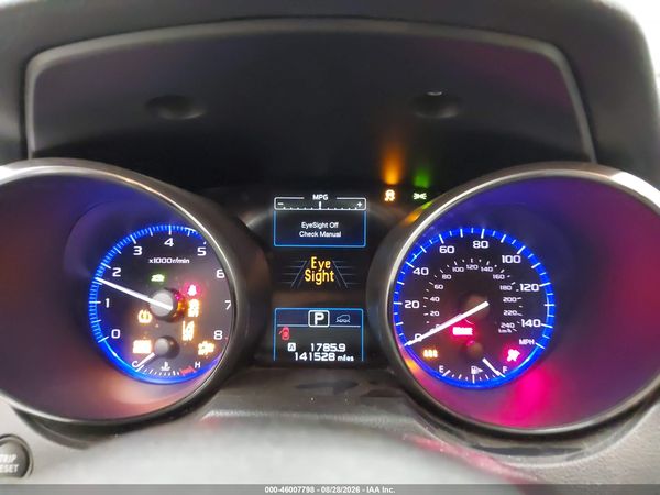 2018 SUBARU OUTBACK 2.5I PREMIUM — I7