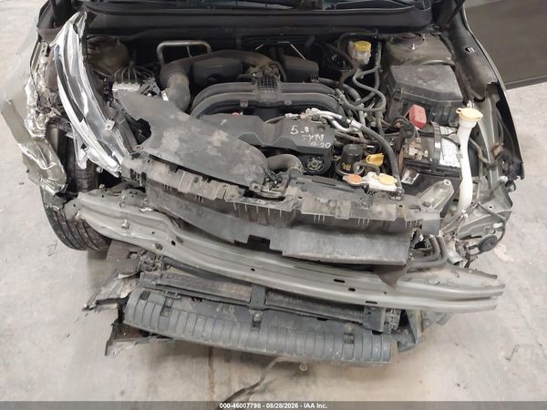 2018 SUBARU OUTBACK 2.5I PREMIUM — I10