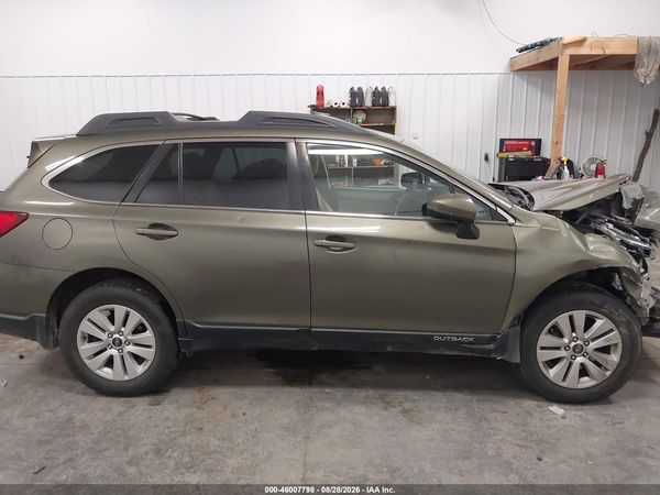 2018 SUBARU OUTBACK 2.5I PREMIUM — I116
