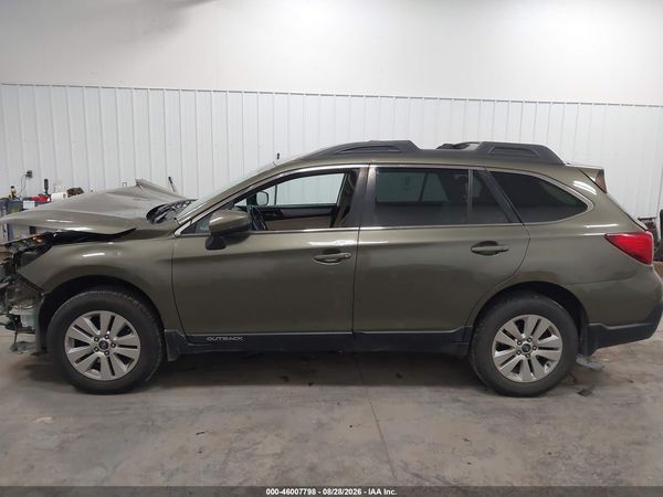 2018 SUBARU OUTBACK 2.5I PREMIUM — I117