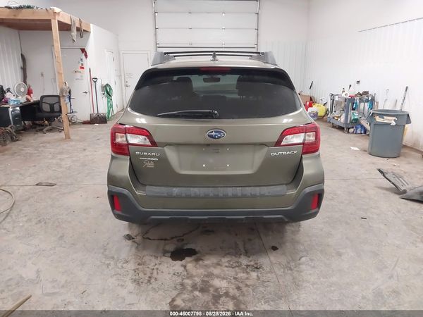 2018 SUBARU OUTBACK 2.5I PREMIUM — I119