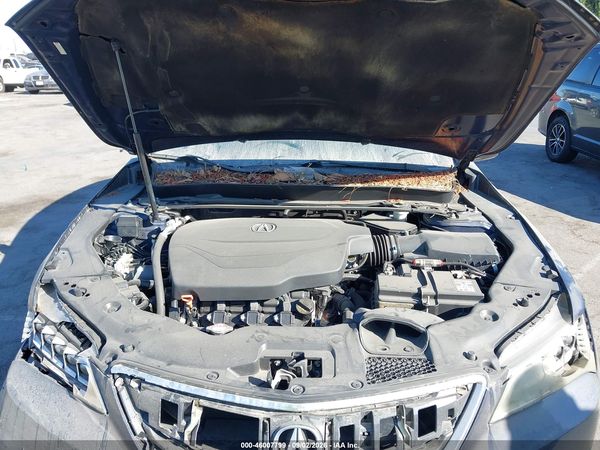 2016 ACURA TLX V6