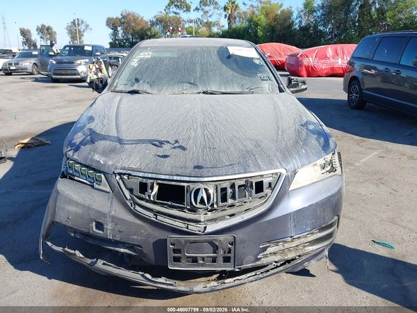 2016 ACURA TLX V6