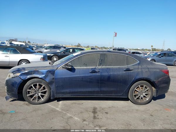 2016 ACURA TLX