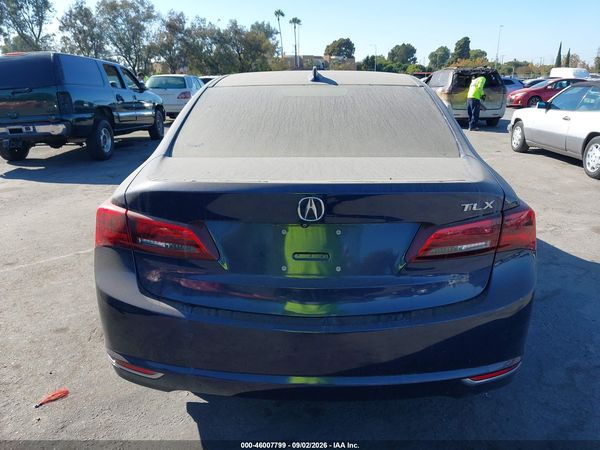 2016 ACURA TLX V6