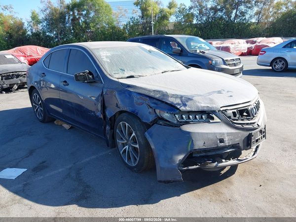 2016 ACURA TLX V6