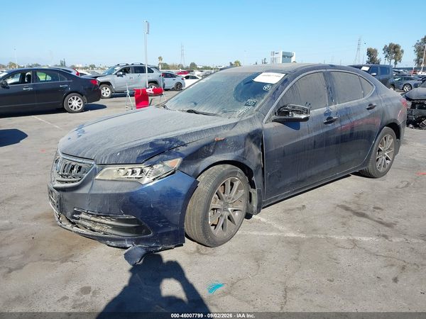 2016 ACURA TLX V6