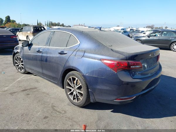 2016 ACURA TLX V6