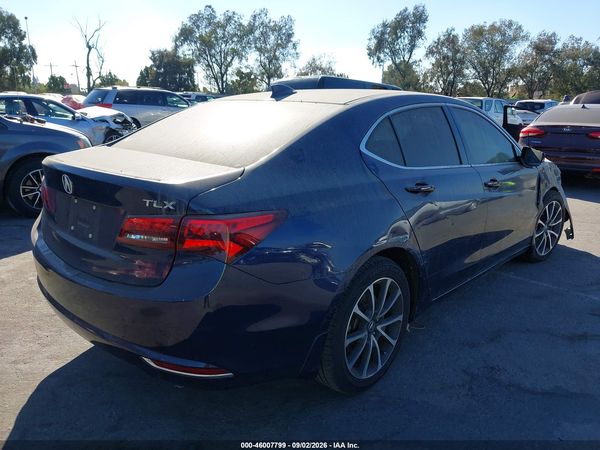 2016 ACURA TLX V6
