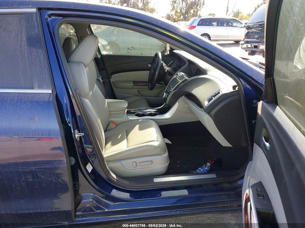 2016 ACURA TLX V6