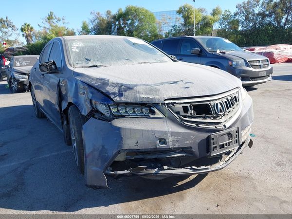 2016 ACURA TLX V6