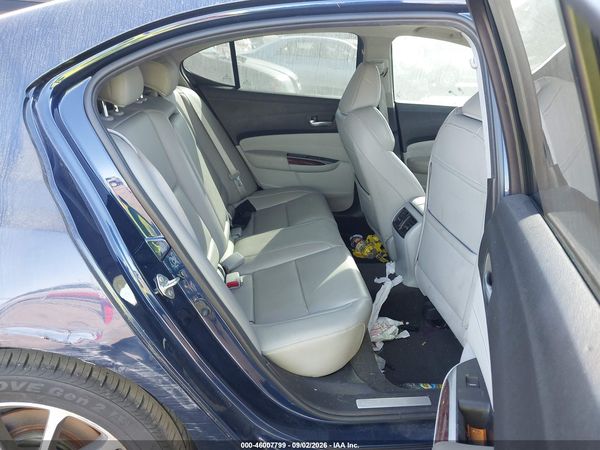 2016 ACURA TLX V6