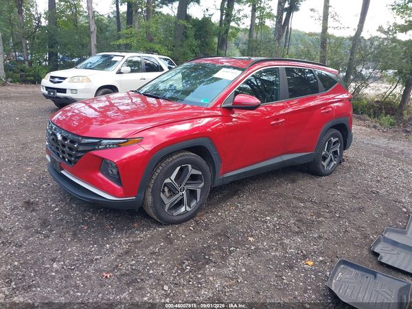 2022 HYUNDAI TUCSON SEL — I2