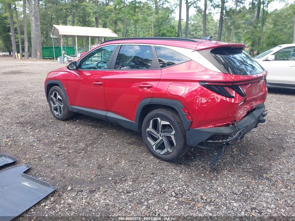 2022 HYUNDAI TUCSON SEL — I3