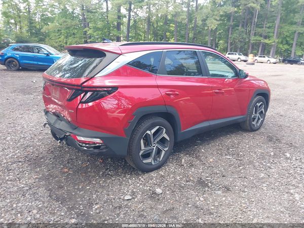 2022 HYUNDAI TUCSON SEL — I4