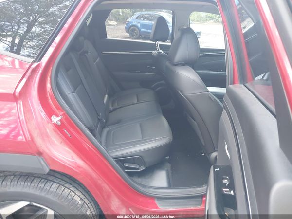 2022 HYUNDAI TUCSON SEL — I8